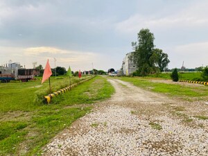  Plot – Garden View at Vip Road - for Sale