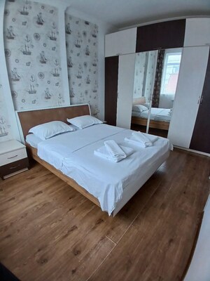 Bedroom in 3 BHK Builder Floor at Vaishali Extension – for Sale