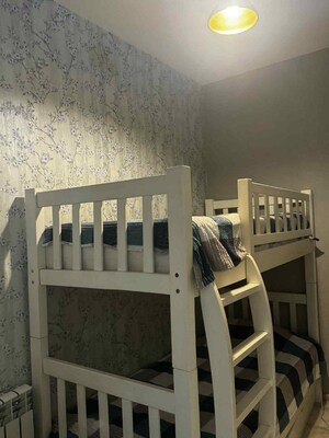 2 BHK Builder Floor – Exterior View View at Vasant Enclave - for Sale