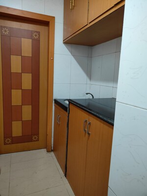 Kitchen in 2 BHK Apartment at Windsor Garden Enclave, Vasant Vihar – for Sale