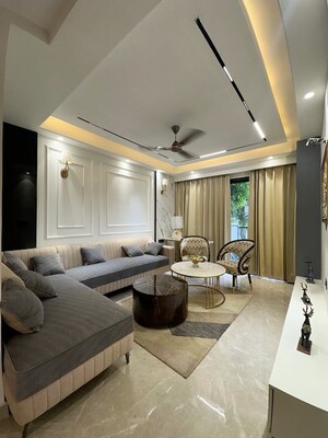 5 BHK Builder Floor For Sale in Ashok Vihar Phase 2