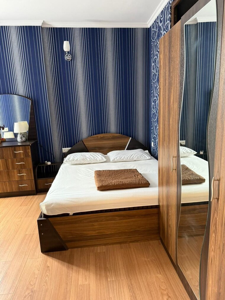 Bedroom, uttam nagar 3 Bedroom 100 Sq.Yd. Independent House In Uttam Nagar Delhi 9217309