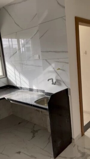 Kitchen in 3 BHK Apartment at Chandshi – for Sale