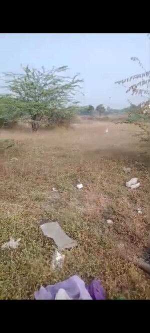 Plot Area in  Land at Ahmed Nagar – for Sale