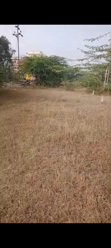 Plot Area in  Land at Ahmed Nagar – for Sale