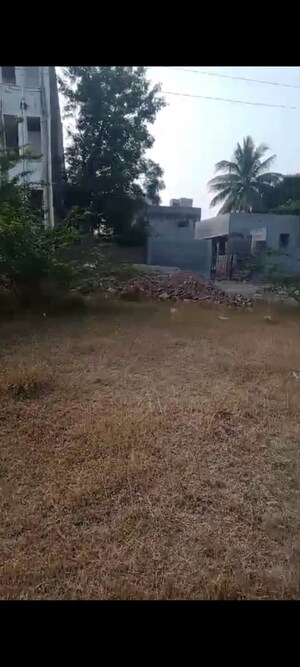 Plot Area in  Land at Ahmed Nagar – for Sale