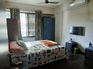 Bedroom in 3 BHK Apartment at Pebbles II, Bavdhan – for Sale