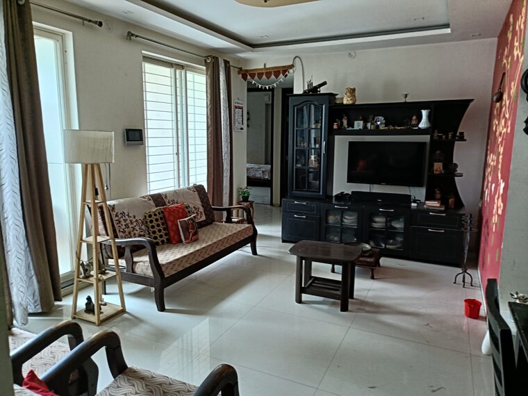 Gym, pebbles-ii 3 Bedroom 1355 Sq.Ft. Apartment In Bavdhan Pune 9217326