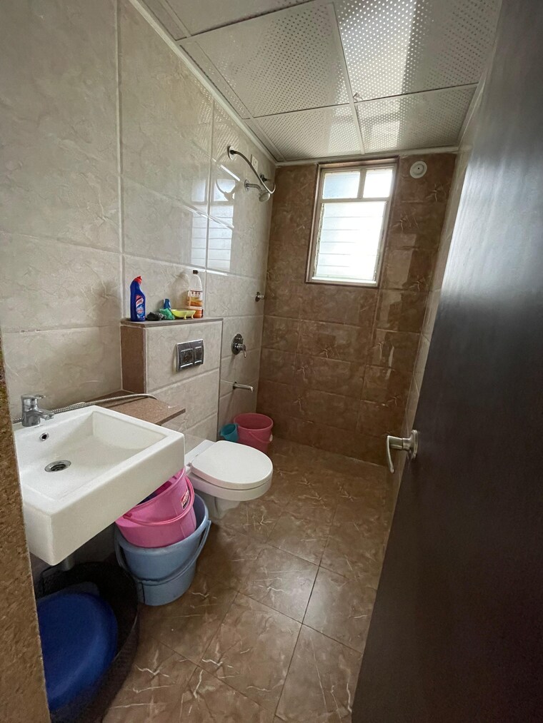 Bathroom, pebbles-ii 3 Bedroom 1355 Sq.Ft. Apartment In Bavdhan Pune 9217326