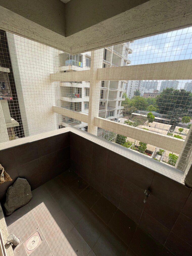 Kitchen, pebbles-ii 3 Bedroom 1355 Sq.Ft. Apartment In Bavdhan Pune 9217326