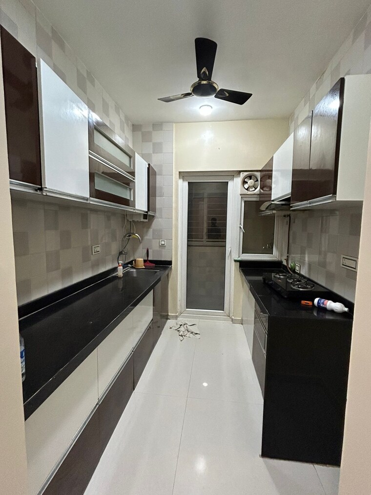 Kitchen, goel-ganga-legend 2 Bedroom 1200 Sq.Ft. Apartment In Bavdhan Pune 9217329
