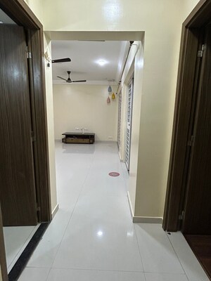 Building Lobby in 2 BHK Apartment at Goel Ganga Legend, Bavdhan – for Sale