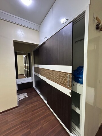 Kitchen in 2 BHK Apartment at Satyam Shrey, Bavdhan – for Sale