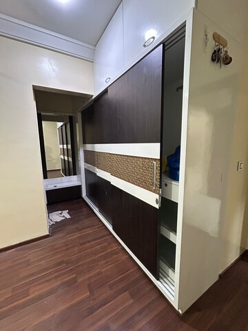 Kitchen in 2 BHK Apartment at Satyam Shrey, Bavdhan – for Sale