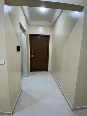 Building Lobby in 2 BHK Apartment at Satyam Shrey, Bavdhan – for Sale