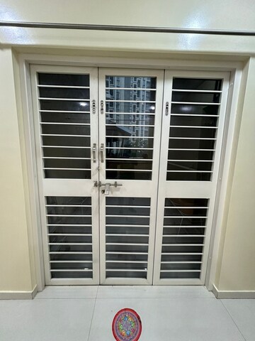 Staircase in 2 BHK Apartment at Satyam Shrey, Bavdhan – for Sale