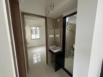 Building Lobby in 2 BHK Apartment at ANP Nova, Balewadi – for Rent
