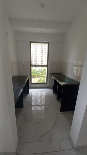 Team Area in 1 BHK Apartment at Raymond Ten X Habitat, Pokhran Road No Two – for Rent
