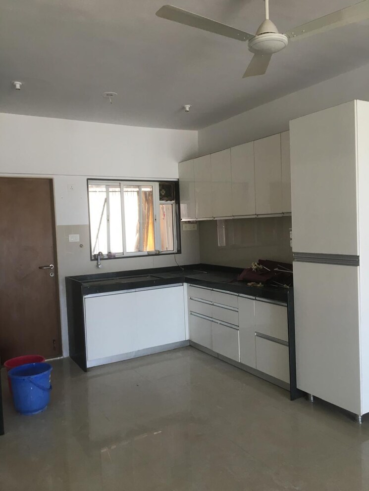 Kitchen, shapoorji-pallonji-vanaha-golfland 2 Bedroom 1011 Sq.Ft. Apartment In Bavdhan Pune 9217337