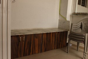 Balcony in 2 BHK Apartment at Shapoorji Pallonji Vanaha Golfland, Bavdhan – for Rent