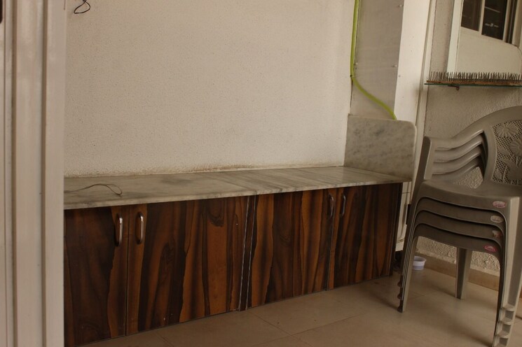 Balcony, shapoorji-pallonji-vanaha-golfland 2 Bedroom 1011 Sq.Ft. Apartment In Bavdhan Pune 9217337