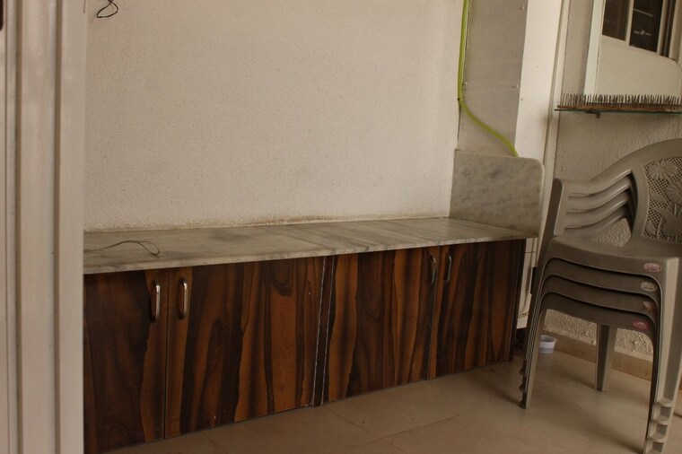 Balcony, shapoorji-pallonji-vanaha-golfland 2 Bedroom 1011 Sq.Ft. Apartment In Bavdhan Pune 9217337