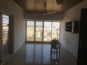 Kitchen in 2 BHK Apartment at Shapoorji Pallonji Vanaha Golfland, Bavdhan – for Rent
