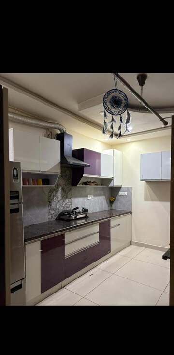 Kitchen in 2 BHK Apartment at Surya Towers Zirakpur, Lohgarh – for Rent