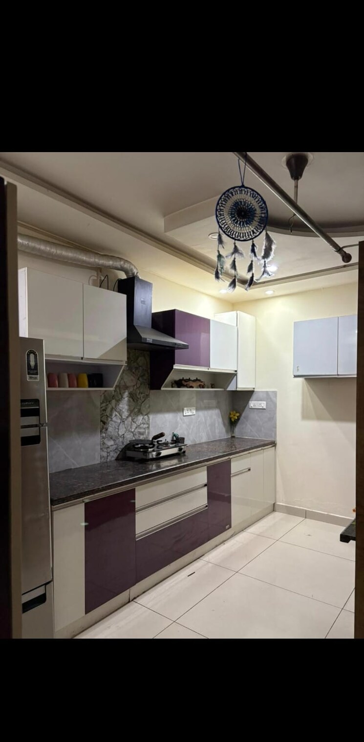 Kitchen, surya-towers-zirakpur 2 Bedroom 1250 Sq.Ft. Apartment In Lohgarh Zirakpur 9217340