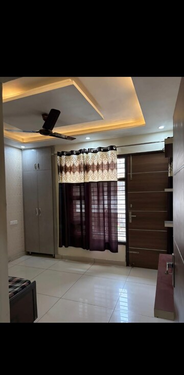 Bedroom in 2 BHK Apartment at Surya Towers Zirakpur, Lohgarh – for Rent