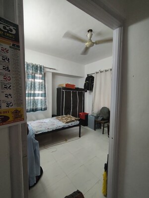 Bedroom in 3 BHK Apartment at Mittal Sun Horizon, Balewadi – for Rent