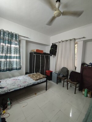Bedroom in 3 BHK Apartment at Mittal Sun Horizon, Balewadi – for Rent