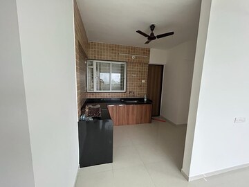 Kitchen in 2 BHK Apartment at Lunawat Atria, Balewadi – for Rent