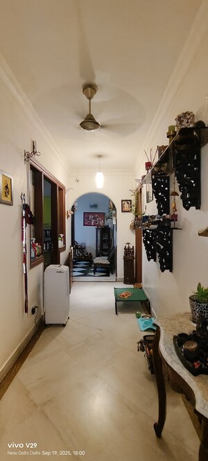 Gym in 4 BHK Builder Floor at Saket – for Sale