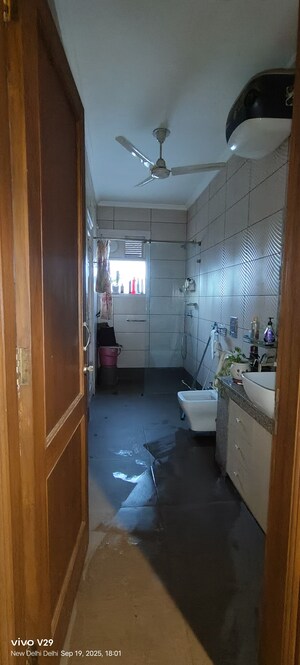 Kitchen in 4 BHK Builder Floor at Saket – for Sale