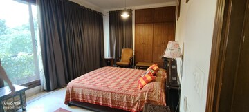 4 BHK Builder Floor For Sale in Saket