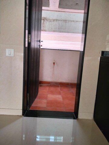 Bathroom in 2 BHK Apartment at Manav Perfect 10, Balewadi – for Rent