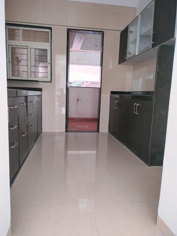 Kitchen in 2 BHK Apartment at Manav Perfect 10, Balewadi – for Rent