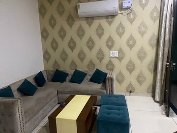 Team Area in 3 BHK Builder Floor at Shiva Enclave Zirakpur, Patiala Road – for Rent