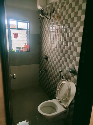 Master Bedroom in 2 BHK Apartment at Chaitanya Platinum, Balewadi – for Sale