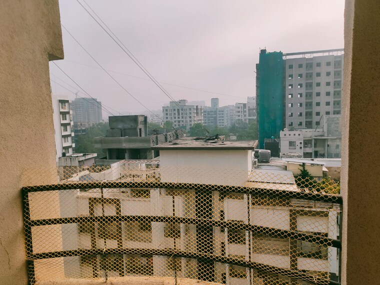 Exterior View, chaitanya-platinum 2 Bedroom 1162 Sq.Ft. Apartment In Balewadi Pune 9217348