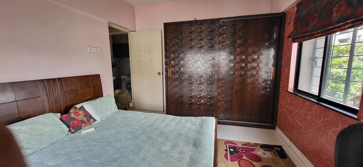 Bedroom, builders-combine-valle-vista 2 Bedroom 1250 Sq.Ft. Apartment In Bavdhan Pune 9217350
