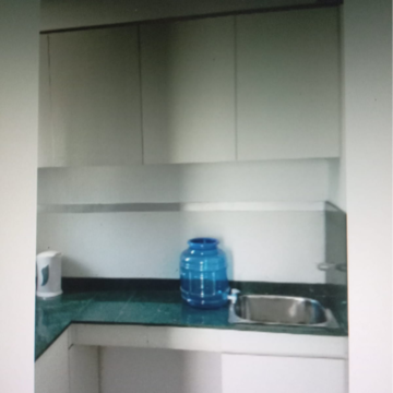 Kitchen in 1 RK Builder Floor at Saket – for Rent