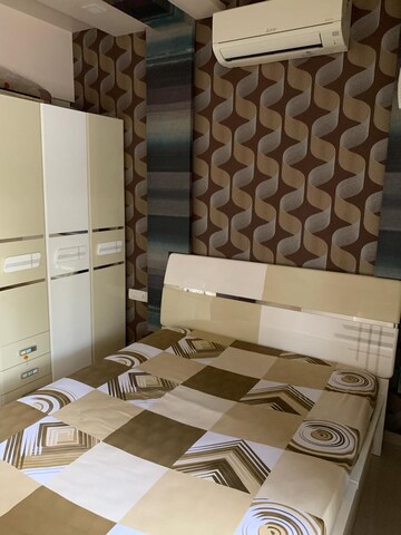 Bathroom in 2 BHK Apartment at Kundan Westros, Baner – for Rent