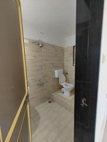 Bathroom in 2 BHK Apartment at Abhinav Pebbles Urbania, Bavdhan – for Rent