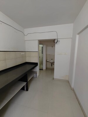 Kitchen in 2 BHK Apartment at Abhinav Pebbles Urbania, Bavdhan – for Rent