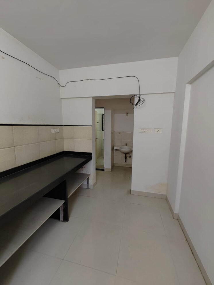 Kitchen, abhinav-pebbles-urbania 2 Bedroom 800 Sq.Ft. Apartment In Bavdhan Pune 9217356