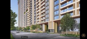 4 BHK Apartment – Exterior View View at Adani Linkbay Residences, Andheri West - for Sale