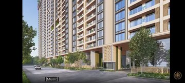 4 BHK Apartment – Exterior View View at Adani Linkbay Residences, Andheri West - for Sale