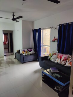 2 BHK + Pooja Room Apartment For Sale in Nyati Esplanade